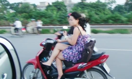 Khi người trẻ ra đường