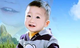 Chàng nhiếp ảnh gia tí hon của dì