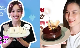 Hết làm “fan cứng” hội “Nghiện Nhà”, sao Việt “điền đơn” gia nhập nhóm “Yêu Bếp“