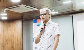 Thử Thách Kim Cương 2020: Học sáng tạo nội dung cùng nhà sản xuất âm nhạc Hứa Kim Tuyền