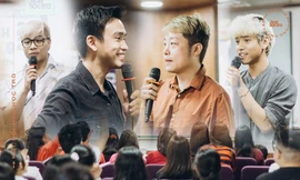 Thử Thách Kim Cương 2020: “Học lỏm” bí kíp từ dàn nam diễn giả “gây thương nhớ”