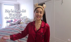 Sửa nhà để đựng quà fan tặng, Ninh Dương Lan Ngọc ghi điểm cực mạnh trong lòng “Cám con”