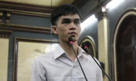 Lời khai ghê sợ của 2 'đại ca' băng chặt tay cướp xe SH