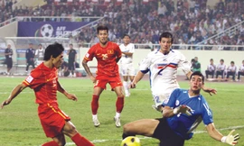 Đội tuyển Việt Nam sẽ phải đối mặt với hàng thủ dày đặc của Singapore không kém gì Philippines