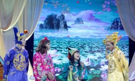 'Bà Tưng' sẽ được đề cập trong Táo quân 2014?