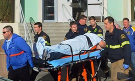 Học sinh nổ súng, nước Mỹ lại rúng động