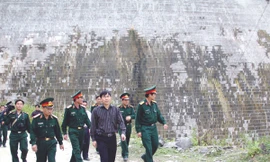 Quân khu V yêu cầu lên phương án đảm bảo an toàn