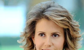 Vợ tổng thống Syria lên truyền hình, bác tin bỏ trốn