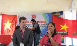 Cô gái Việt của Đoàn Mỹ