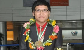 Chuyện chưa biết về 'bé hạt tiêu của Quả cầu vàng'