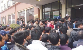 Xuất khẩu lao động sang Hàn Quốc: Hơn vạn lao động bị 'treo'