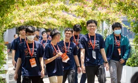 Gần 1.200 thí sinh tranh tài tại cuộc thi lập trình 'Da Nang Code League 2023'