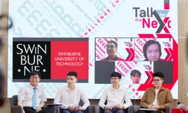 Top 4 Chung kết Olympia mùa thứ 21 nhận học bổng "khủng"