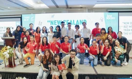 Lộ diện những ngôi vị cao nhất cuộc thi khám phá “New Zealand - Bật mí trăm điều thú vị” 