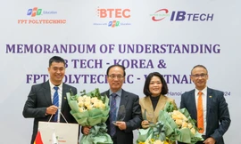 Thêm cơ hội học tập, việc làm tại Hàn Quốc cho sinh viên ngành Bán dẫn 