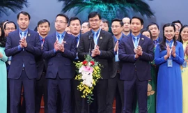 Sáu anh, chị trúng cử Ban Bí thư T.Ư Đoàn khoá XII, nhiệm kỳ 2022 -2027