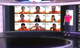 Phổ thông cao đẳng FPT tổ chức chương trình trực tuyến chào đón tân sinh viên 