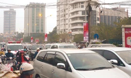 Hà Nội phải xây ngay bãi đỗ xe