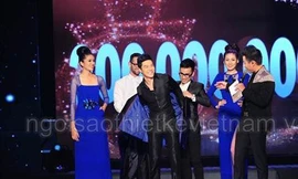 Khi người nổi tiếng vung tiền