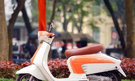 Theo bước Honda SH, Lambretta 'nội' hóa xe nhập