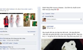 Cảnh giác tiểu xảo bán hàng online