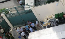 'Thủ phạm' vụ nổ kho Tổng Lãnh sự quán Mỹ