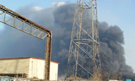 Trung quốc: Nổ nhà máy hóa chất, 6.000 dân sơ tán