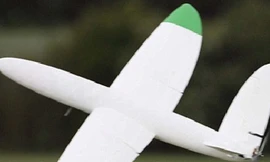 In máy bay bằng công nghệ 3D