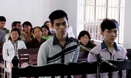 9X trong vụ ‘chặt tay cướp SH’ hầu tòa