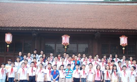 93 học sinh của Học Mãi đỗ vào trường Hà Nội Amsterdam