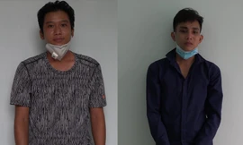 Nhậu xong vác xe thông chốt kiểm dịch, đánh công an