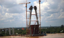 Mới nhất vụ công nhân tử vong tại dự án cầu Mỹ Thuận 2