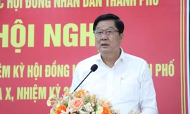 Phó Bí thư Thành ủy Cần Thơ: Không có khả năng thì xin chức thấp hơn hoặc xin nghỉ