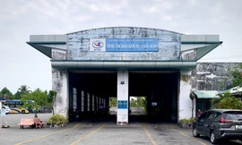 Bắt Giám đốc trung tâm đăng kiểm xe cơ giới Kiên Giang