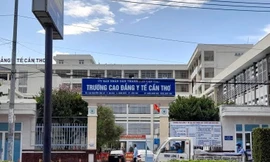 Trường Cao đẳng Y tế Cần Thơ.