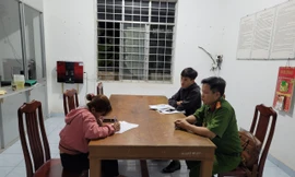 Bán vàng để đầu tư vào trò chơi trên mạng rồi đến công an báo bị cướp