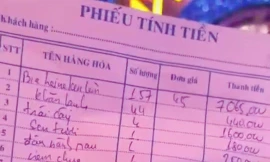 Tin mới vụ quán karaoke ở Cần Thơ bị khách tố 'hát chút xíu' hết hơn 14 triệu