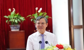 Ông Trương Cảnh Tuyên giữ chức Chủ tịch UBND thành phố Cần Thơ