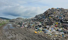 Phú Quốc có nhà máy xử lý rác tạm