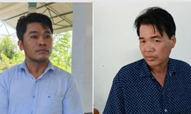 Trùm bảo kê 'cò lúa' và nhiều đàn em ở Kiên Giang bị bắt