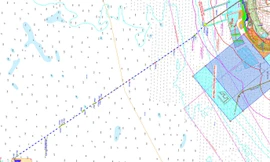 Gần 78km cáp ngầm xuyên biển đưa điện lưới tới Côn Đảo