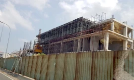 Chuyển công an điều tra dấu hiệu vi phạm tại Dự án Nhà hát tỉnh An Giang