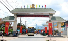 An Giang kỷ luật một số lãnh đạo, nguyên lãnh đạo huyện Chợ Mới liên quan ngân sách, đầu tư công