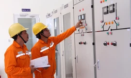 Thời tiết nắng nóng có thể gây quá tải cung ứng điện cục bộ