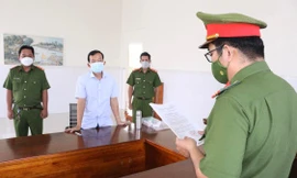 Bắt tổng giám đốc lừa đảo chiếm đoạt hơn 155 tỷ đồng