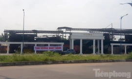 Vụ nhà hàng ‘mọc’ trên đất lúa: Chủ đầu tư có 7 ngày để tháo dỡ