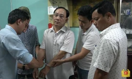 Nghi phạm Nguyễn Văn Ngưu.-Ảnh: CATG.