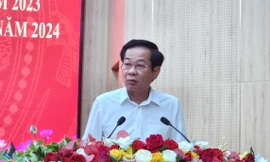 Bí thư Tỉnh ủy Kiên Giang: 'Có hiện tượng một số cán bộ đùn đẩy, sợ trách nhiệm, sợ sai' 