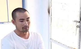 Khởi tố 9 đối tượng dàn cảnh để cướp giật tài sản trước cổng chùa