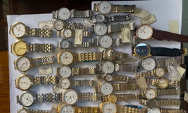 Chuyển cơ quan điều tra vụ cửa hàng bán đồng hồ Rolex, Tissot giả 